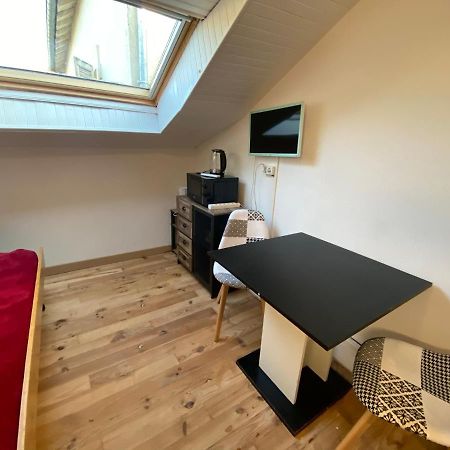 Les Studios Meubles De L'Avenue Bouloumie Vittel Eksteriør billede