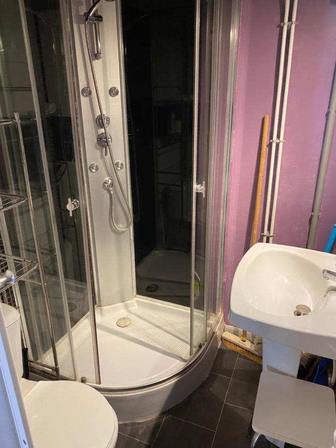 Les Studios Meubles De L'Avenue Bouloumie Vittel Eksteriør billede